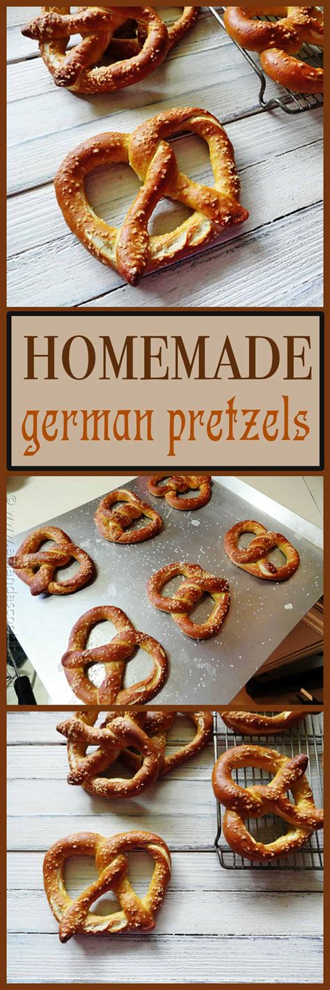 500+ tool plans, full site access, and more. Homemade German Pretzels: German pretzel recipe