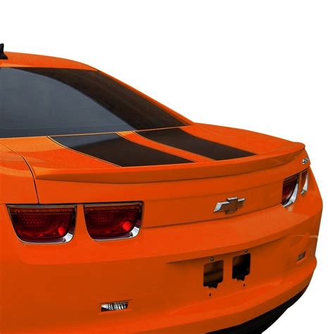 Pure Chevy Camaro 2010 Factory Style Fiberglass Rear Lip Spoiler