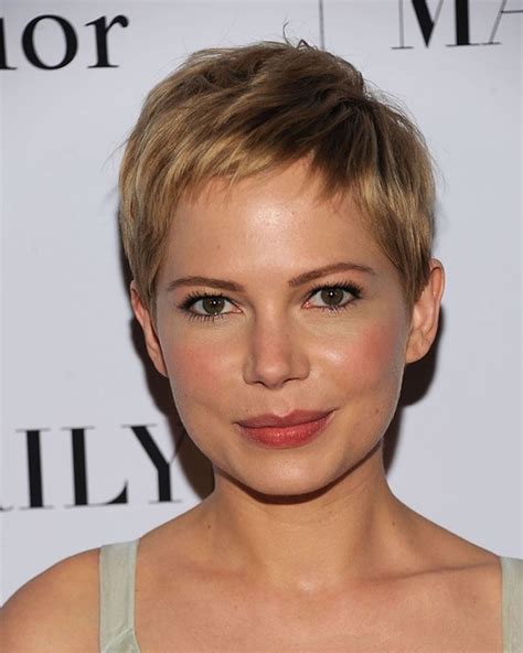 Pixie Cuts For Round Faces And Thin Hair Best Hairstyles For Jowls