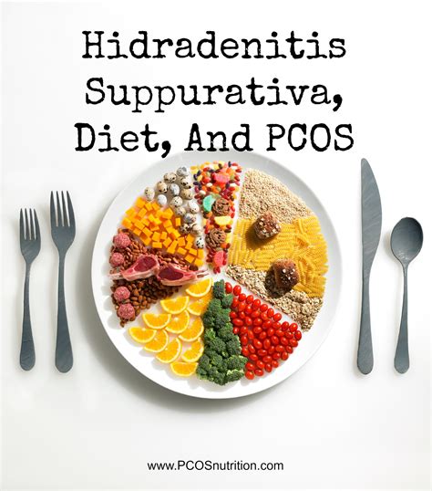 Hidradenitis Suppurativa Diet And Pcos Pcos Nutrition Center