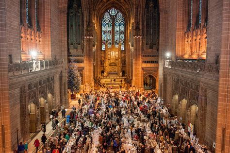 Au 11 Sannheter Du Ikke Visste Om Liverpool Cathedral Organ