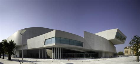 The Maxxi Italys First National Museum Of Architecture Italy Magazine