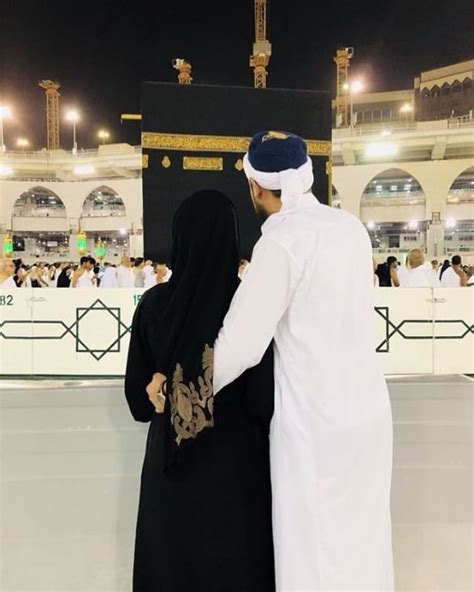 Halal Love Muslim Love Couple Peçe Nikab Kapalı çarşaf Hicab Hijab