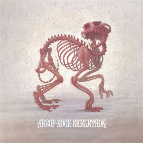 Skelethon By Aesop Rock Vinyl Lp Barnes And Noble