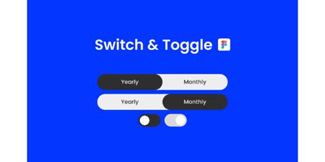 Toggle Switch Schematic