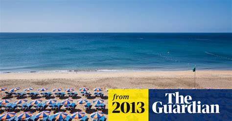 British Holidaymaker Drowns At Tourist Beach In Canary Islands Uk