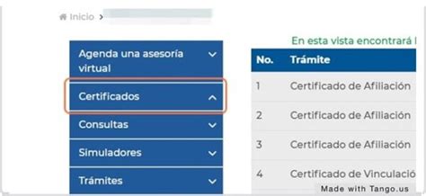 Cómo obtener el certificado de pensión en Colpensiones