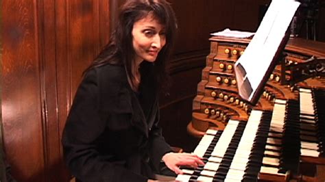 Concert Organist Carol Williams Photo Gallery