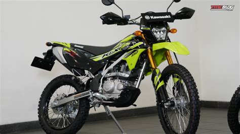 KMI Resmi Rilis KLX 150 Lampu LED Mulai 32 Jutaan Rupiah TMCBlog