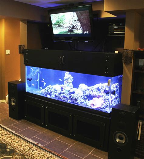 Marineland hinged glass canopies allow the maximum amount of light to pass into the aquarium, while providing splash protection for electrical. Building a Aquarium Canopy - Reef Aquarium
