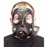 Gas Mask Halloween Costume Photos