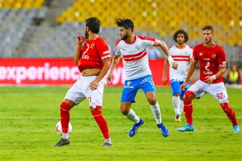 يوم الثلاثاء الموافق 31 ديسمبر 2019 كان الموعد المرتقب من قبل جميع محبي نادي القلعة البيضاء حيث تم إطلاق البث التجريبي ل قناة نادي الزمالك. مباشر الاهلي والزمالك .. قائمة الاهلي اليوم مفاجأة في ...