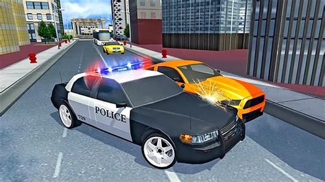 Police Car Crime Simulator By Game Rivals Android Gameplay Hd Youtube