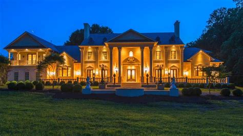 Home Tour This Amazing Award Winning Mega Mansion Inspired By A