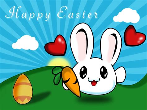 Anime Easter Wallpapers Wallpaper Cave