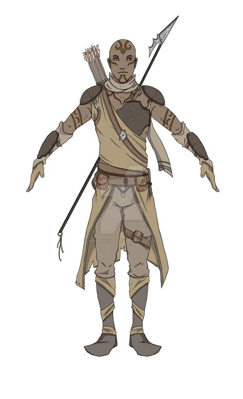 Desert Man Reference By Narutolover6219 On Deviantart