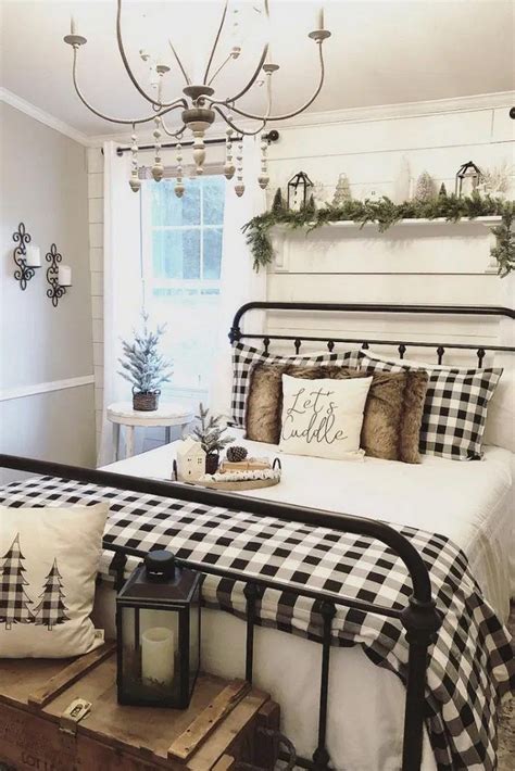 You Won T Believe This 28 Hidden Facts Of Rustic Farmhouse Bedroom Design There Will Always