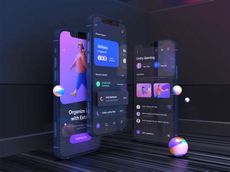 3d Ui Design Inspiration Tools And Free Resources Wendy Zhou