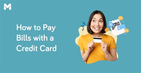 How To Pay Bills Using A Credit Card A Handy Guide For Beginners