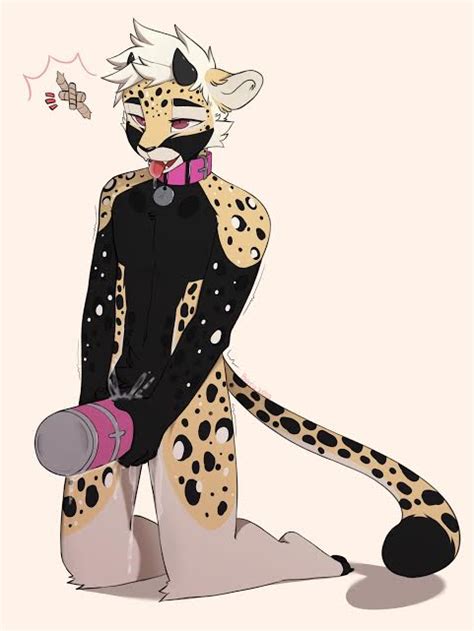Rule 34 Anthro Bodily Fluids Cheetah Cum Felid Feline Fur Genital