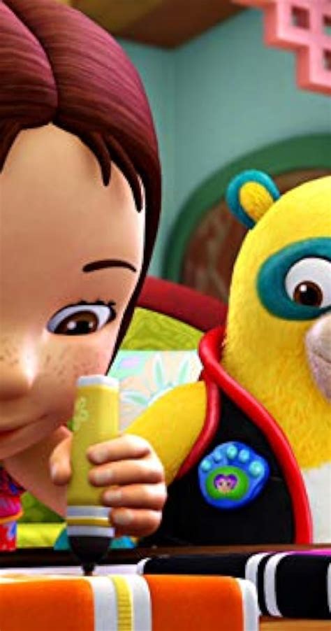 Special Agent Oso Goldfannerconnect Another Dot Tv Episode 2012 Imdb