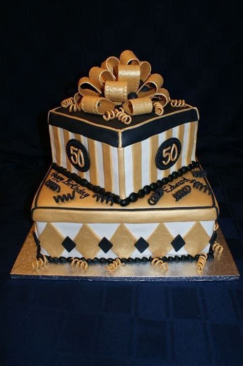 50 Birthday Cakes For Men