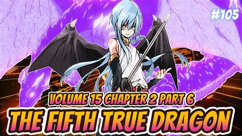 The Birth Of The 5th True Dragon Rimuru Vol 15 Ch 2 Part 6 Tensura