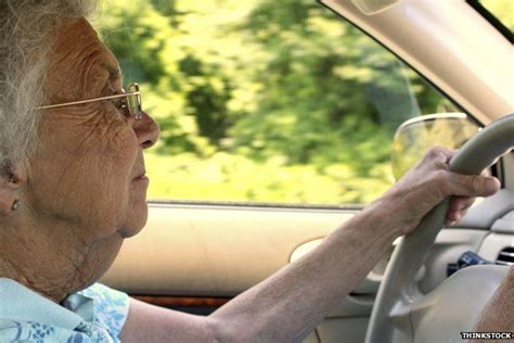 Who What Why How Dangerous Are Elderly Drivers Bbc News