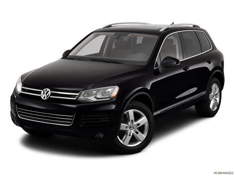 A Buyers Guide To The 2012 Volkswagen Touareg Yourmechanic Advice