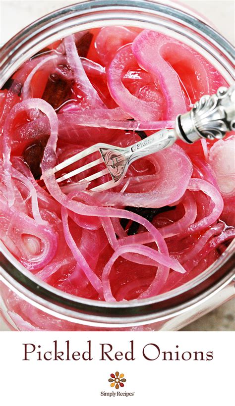 Youll Want To Put Homemade Pickled Onions On Everything Recipe