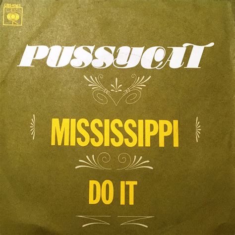 Pussycat Mississippi 1976 Vinyl Discogs