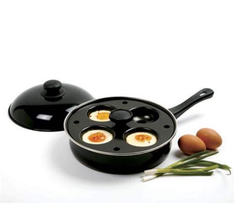 Norpro Nonstick Egg Poacher Fry Pan Spoons N Spice