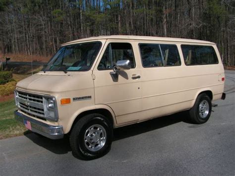 What fuel should i use in my chevrolet chevy van 4.3 1988? 1988 chevy van g30 | 1988 Chevrolet G30 Fuel Pump. 2019-03-29
