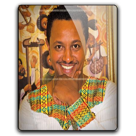 Teddy Afro New Album Ethiopia Folder Icon By Havokmesfin On Deviantart