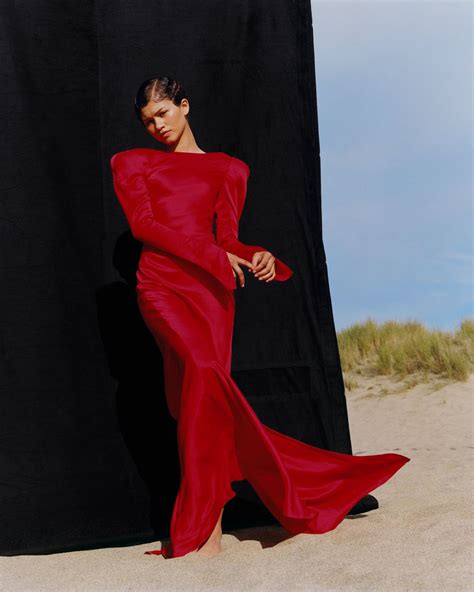 Zendaya Covers Vogue Us June 2019 By Tyler Mitchell Fashionotography