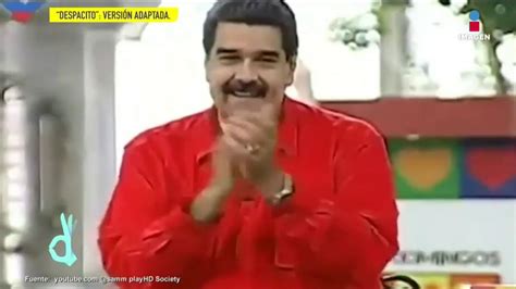 ¡luis Fonsi Molesto Por La Versión De Despacito De Maduro