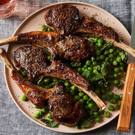 Then, they go straight into a heated here's a great recipe to start with if you're just learning how to cook lamb chops on the stove—which is, in my opinion, the easiest method. Pin on Food Ideas and Recipes