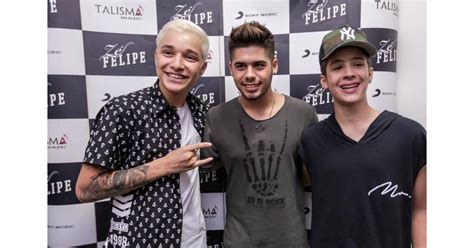 Ele é irmão de pedro leonardo, monyque isabella, jéssica beatriz, matheus vargas e joão guilherme ávila. MC Gui, João Guilherme, namorado de Larissa Manoela, e Zé ...