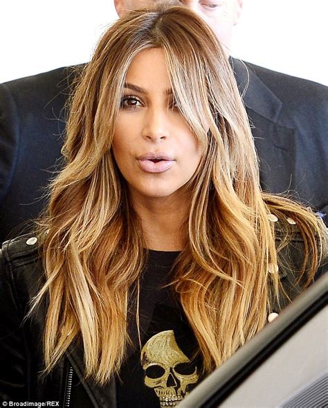 Kim Kardashian Admits New Platinum Blonde Hair Is Just A