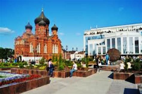 Tula Russia Places To See In Tula Best Time To Visit Reviews
