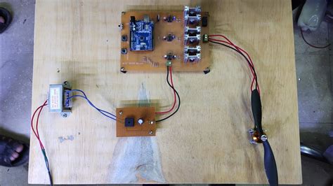 Sensorless Bldc Motor Control With Arduino Arduino Brushless Dc Speed