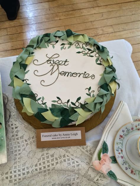 My youngest sister, miki, who died twenty. 10 Best Cakes For Funerals Photo - Funeral Cake, Funeral ...