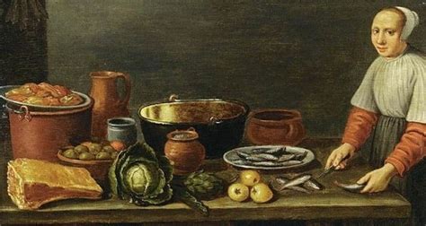 When stomach is empty, leaves immediately and goes into intestines. Medieval Food: What People Ate During This Rather Gross Era