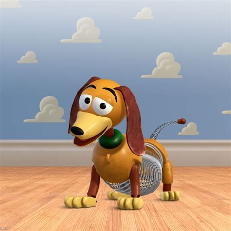 Slinky Dog Quotes Toy Story 1995