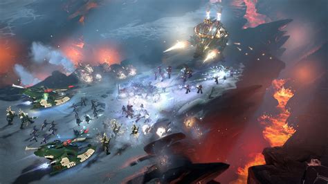 Warhammer 40k Dawn Of War Iii Endless War Update Now Live Fextralife