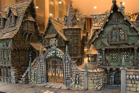 Pin By Axel Arkstål On Miniatures Fantasy House Wargaming Terrain