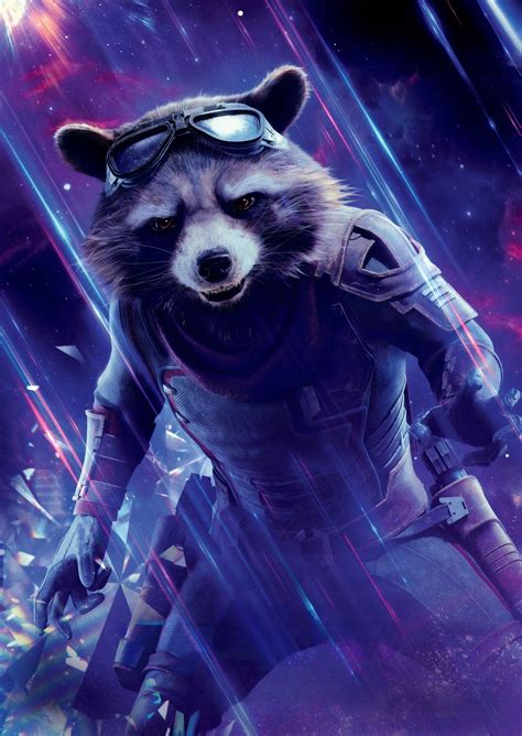 Marvel guardians of the galaxy wallpaper, star lord, gamora, rocket raccoon. Guardians Of The Galaxy Rocket Raccoon Model Passes Away ...