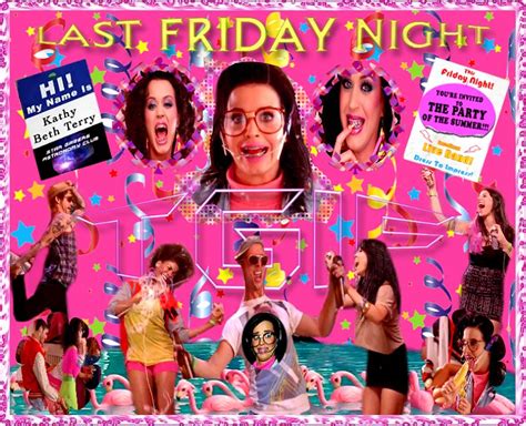 Katy Perry Last Friday Night Poster Katy Perry Fan Art 27926092