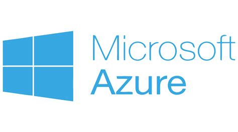 Microsoft Azure Vector Logo Free Download Svg Png Format