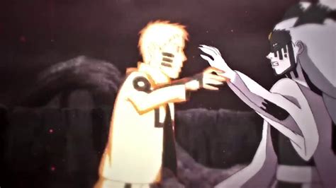 Amv Edit Naruto And Sasuke Vs Momoshiki Youtube